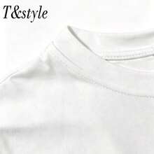 Women T-Shirts - White - View 8