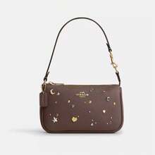 Coach Women's Nolita 19 Bag - 暗石多色 - 查看 1