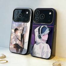 Fold Phone Case - Purple - View 1