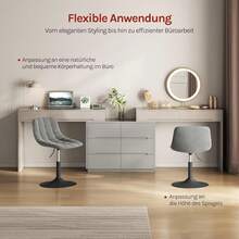 Barstools - Light Grey - View 8