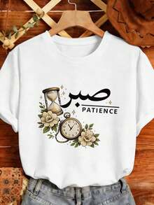 Women T-Shirts - White - View 2