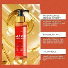 Besque Magic Body Oil, 3.38 FL OZ, After Shower Body Oil Women, Hydrating Skin Care Full Body That Plumps, Tightens, And Firms Skin With Natural Ingredients, Luxury Spa Gifts - Pack Of 1 - Hoa - Xem 7