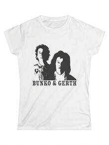 Women T-Shirts - White - View 1