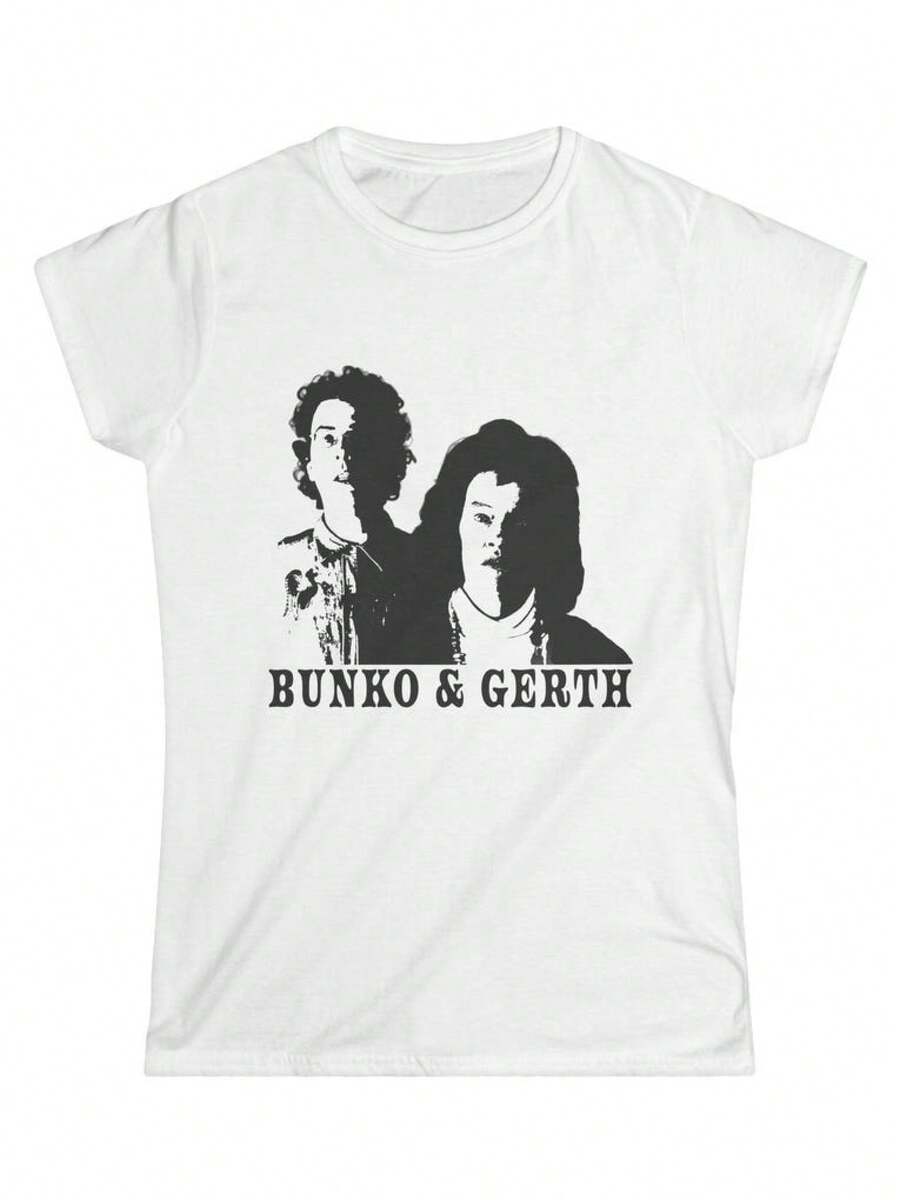 Women T-Shirts - White - View 1