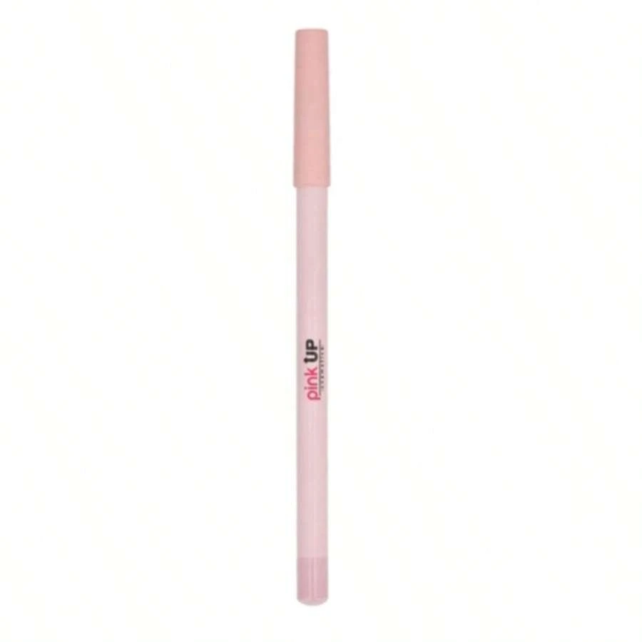 Pink Up Lip Liner - High Pigmentation And Creamy Texture - Long-Lasting, Non-Drying Formula - Available In 16 Vibrant Shades - Professional Definition In One Stroke - Salmon - View 1