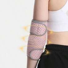 Adjustable Size Breathable Elbow Sleeve, Suitable For Daily Fitness, Basketball, Tennis Elbow Protection - Multicolor - View 6