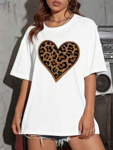 Women T-Shirts - White - View 1