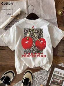 Women T-Shirts - White - View 5