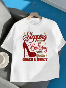 Women T-Shirts - White - View 2