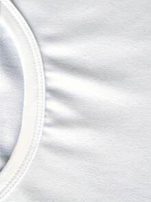 Women T-Shirts - White - View 3