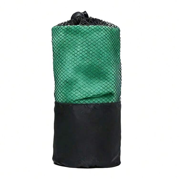 Toalla deportiva de secado rápido, 40x80CM, azul, gris, verde, para gimnasio, Fitness, Camping, correr, playa, toallas con bolsa de almacenamiento - 12 - Añade 8