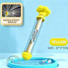 2026 Juguete de pistola de agua con efecto de fuegos artificiales para la fiesta del agua, de caliente - Multicolor - Ver 12