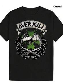 Women T-Shirts - Black - View 6