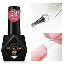FOUR LILY Multi-Function Nail Tips Gel, 10ml UV LED Soak Off Builder & Rhinestone Adhesive Gel For Beginners DIY Manicure - 1PC - View 8