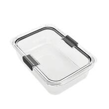 Rubbermaid Brilliance Food Storage Container - 1 - 查看 1