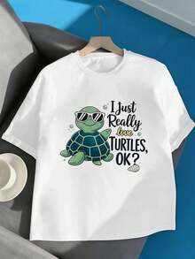 Women T-Shirts - White - View 2