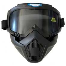 Protective Mask For Gotcha Cycling Tactical - A - View 10