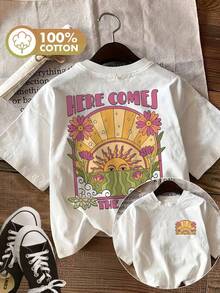 Women T-Shirts - White - View 1