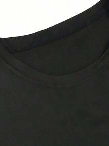 Women T-Shirts - Black 3 - View 5