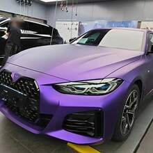 1 Roll High-Quality Electroplated Mirror Laser Silver Personalized Rainbow Electroplated Vinyl Color Change Protective Film For Cars And Motorcycles, Rainbow Electroplated Silver And Black Color Change Film - One Size Fits All - View 6