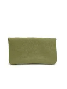 Coin Purses - สีเขียวมะกอก - ดู 2