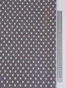 1 tấm vải polyester họa tiết ngôi sao hoạt hình, dùng để tự may quần áo, vỏ gối, khăn trải bàn, túi xách, rèm cửa. - nhiều màu - Xem 20