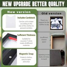 Desktop Storage & Display Box - Negro - View 7