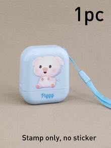 Bộ 1 con dấu tên tùy chỉnh + 100 nhãn dán tên, con dấu tên tùy chỉnh chống thấm nước cho quần áo, đồ dùng học tập, con dấu chữ ký tùy chỉnh, con dấu tên có dây buộc cá nhân hóa, con dấu tên tự động đóng mực DIY tùy chỉnh, quà sinh nhật, quà tặng tựu trường, quà tốt nghiệp. - phong cách A - Xem 16