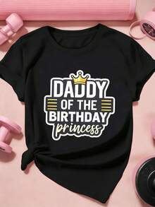 Women T-Shirts - Black - View 2