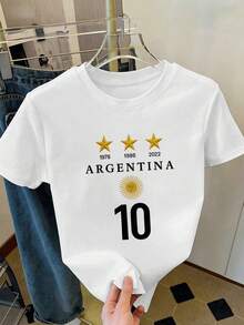 Women T-Shirts - White - View 2
