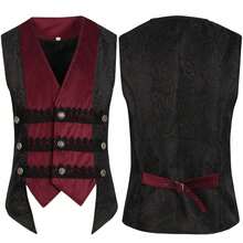 Cosplay Clothing - Rock Vest - View 6