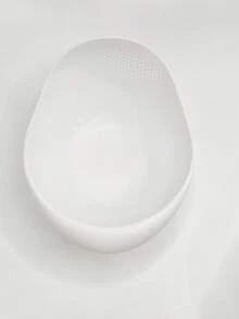 1 chiếc tô nhựa đa năng dùng để vo gạo, có thể dùng làm tô vo gạo, rổ đựng rau củ, rổ lọc trái cây và rau củ - Thích hợp cho việc chuẩn bị bữa ăn lành mạnh và sử dụng nhà bếp hiệu quả, dụng cụ nhà bếp thiết thực. - Nhiều màu - Xem 15