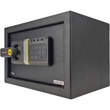 Caja Fuerte Digital Electrónica Pequeña 20x20x31 cm para Hogar Oficina - 1 - Ver 11