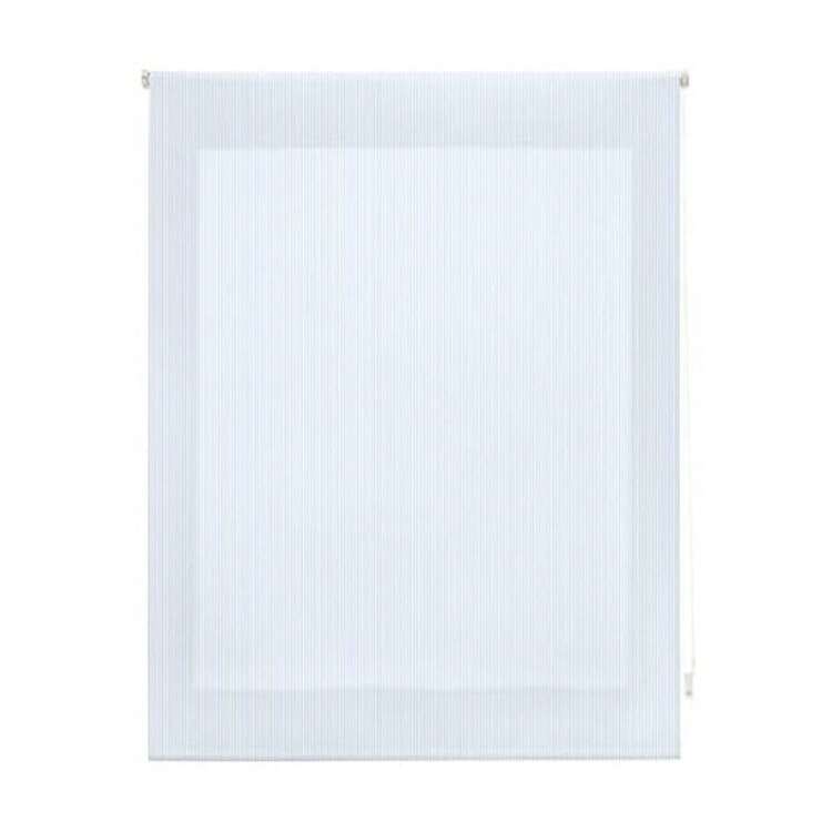 KIWI | Digital Print Roller Blind, Sizes From 100 To 160 Cm Wide And From 180 To 250 Cm High, Easy Installation Roller Blind For Wall Or Ceiling, Available In 6 Designs - Baby Blue - View 1