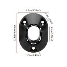 Suitable For PCX 160 Motorcycle - Exhaust Decorative Cover/Guard, Direct Install Modification Accessory, Enhances Motorcycle Appearance, Easy To Install - Exhaust Pipe Cover - View 5