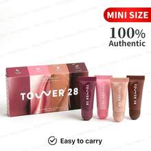 Tower 28 Beauty Mini Lil' Softies LipSoftie Lip Treatment Set 5g X4pc Minis Set - 4-piece Set - View 1