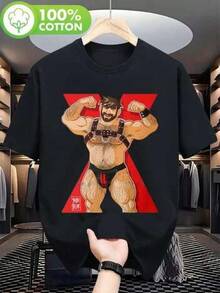Women T-Shirts - Black - View 8