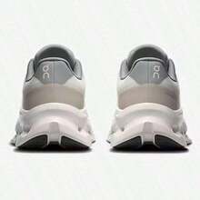 On Cloudtilt Remix Men's Casual Sneakers Black/Ivory 3MG10271430 - White - View 4