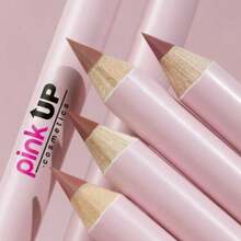 Pink Up Lip Liner - High Pigmentation And Creamy Texture - Long-Lasting, Non-Drying Formula - Available In 16 Vibrant Shades - Professional Definition In One Stroke - Sahara - View 3