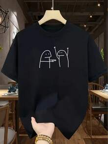 Women T-Shirts - Black - View 7