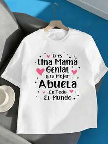 Women T-Shirts - White - View 2