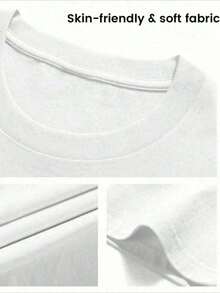 Women T-Shirts - Weiss - View 6