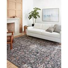 Loloi II  Collection CSN-03 2'-6" -0" Runner Rug - Rectangular de 10 x 26 - Ver 9