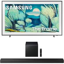 Samsung 65 pulgadas The Frame QLED 4K Smart TV - Tipo de Enchufe B USA (110-127V) - Ver 8