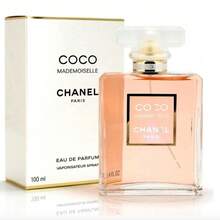 CHANEL COCO MADEMOISELLE Eau De Parfum 3.4 Oz - 花卉印花 - 查看 3