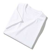 Colección de camisetas con estampados bonitos 100% algodón para mujer, camiseta básica de uso diario, manga corta, top casual y elegante, estampados de lazos y corazones, camiseta de moda divertida, conjunto estético de verano, regalo para ella - Estilo vintage urbano, camiseta unisex de algodón suelto de manga corta y cuello redondo, blusas para mujer, playeras de mujer, blusas casuales para dama. - Blanco 1 - Ver 5