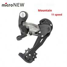 1pc Rear Derailleur For Road & Mountain Bike, Compatible With 7/8/9/10/11 Speed, Plastic Steel Composite Material, Lightweight, Good Compatibility, Solves Common Shifting Issues, Improves Shift Response Speed, Effortless Gear Change, Great Cycling Gift - Bicycle Rear Derailleur - View 13