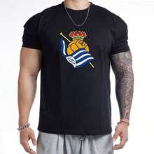 Men T-Shirts - 黑色 - 查看 1