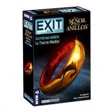 Exit Devir  Board Game In Spanish Fv - 如圖所示 - 查看 2