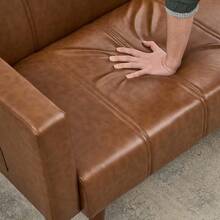 Sofa Bed Frame - Brown - View 5